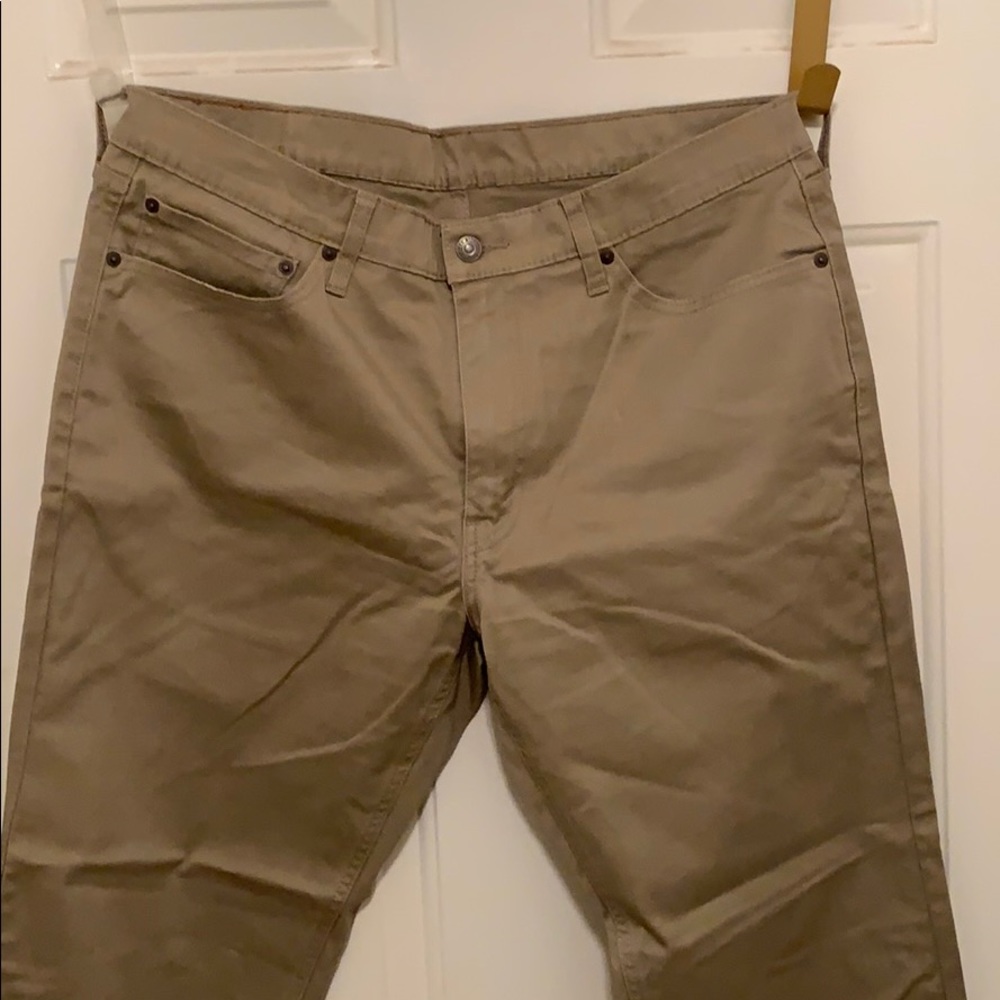 Levi’s khakis
